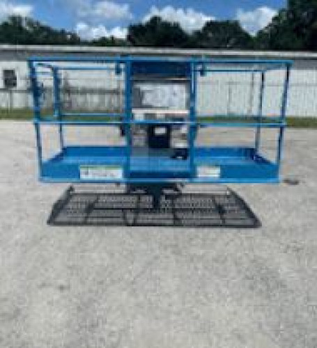 2018 Genie S45 Diesel For Sale 152826_2