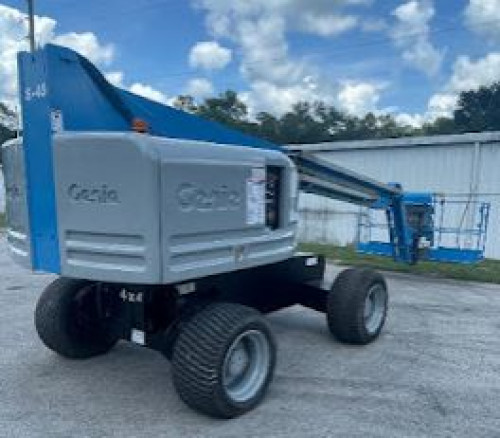 2018 Genie S45 Diesel For Sale 152826_3