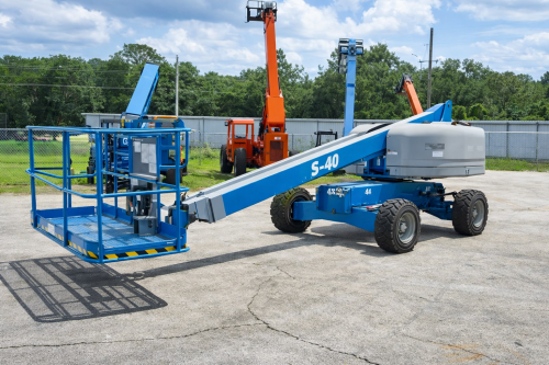 2018 Genie S60 Diesel For Sale 150450_4