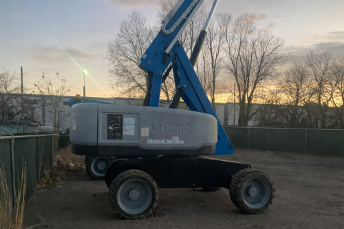 2018 Genie S60 Diesel For Sale 150514_2