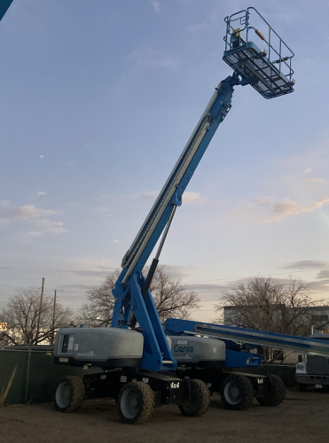 2018 Genie S60 Diesel For Sale 150514_3