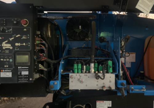 2018 Genie S60 Diesel For Sale 150514_4