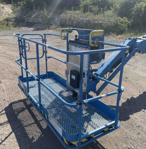 2018 Genie S65 Diesel For Sale 149587_2