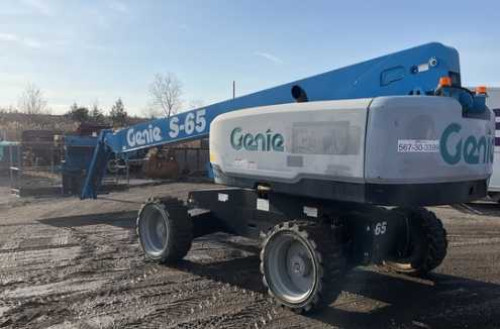 2018 Genie S65 Diesel For Sale