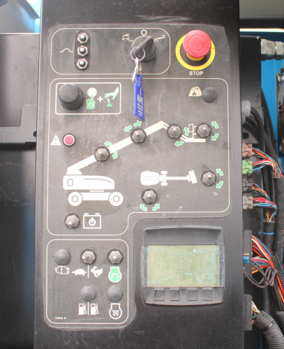 2018 Genie S65 Turbo Diesel For Sale 151135_10