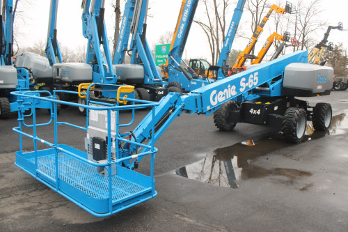 2018 Genie S65  For Sale