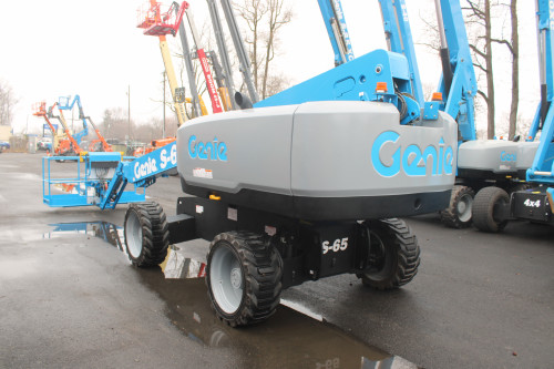 2018 Genie S65 Turbo Diesel For Sale 151135_2