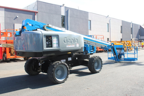 2018 Genie S65XC Turbo Diesel For Sale 152492_3