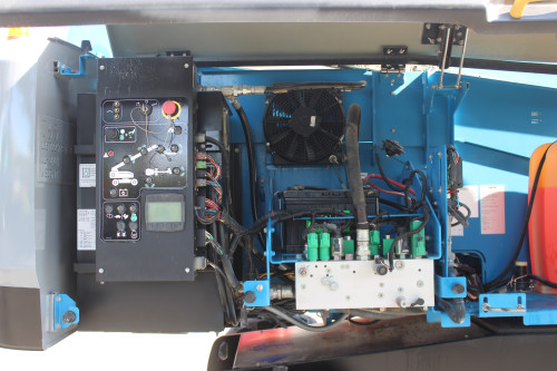 2018 Genie S65XC Turbo Diesel For Sale 152492_9