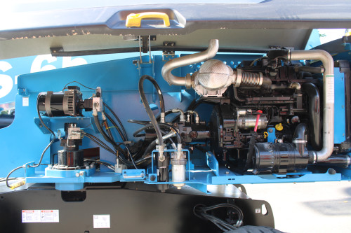 2018 Genie S65XC Turbo Diesel For Sale 152492_8