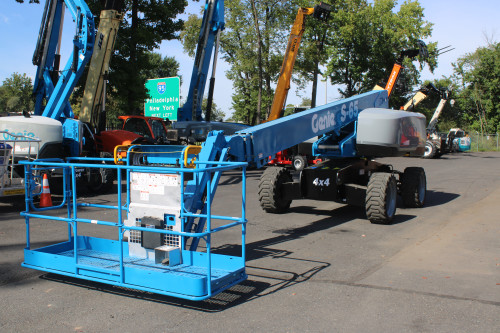2018 Genie S65XC  For Sale
