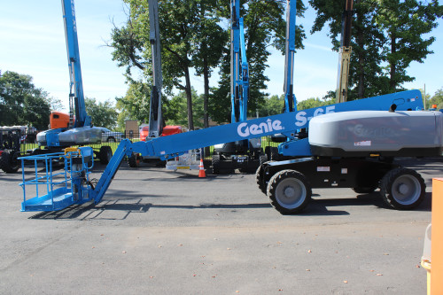 2018 Genie S65XC Turbo Diesel For Sale 152492_4