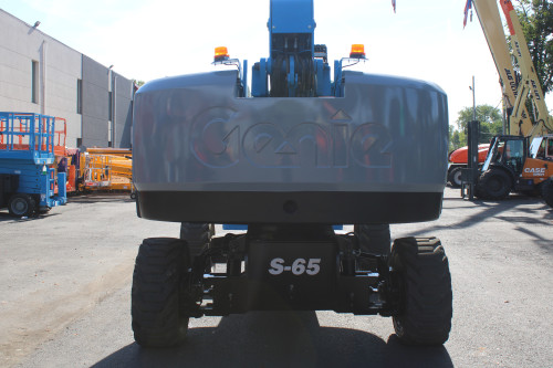 2018 Genie S65XC Turbo Diesel For Sale 152492_7