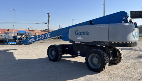 2018 Genie S80  For Sale