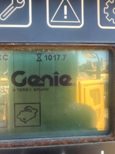 2018 Genie S80XC Diesel For Sale 147850_2