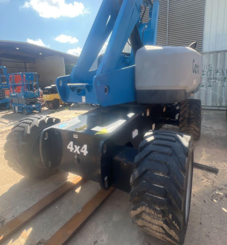 2018 Genie S80XC Diesel For Sale 147850_3