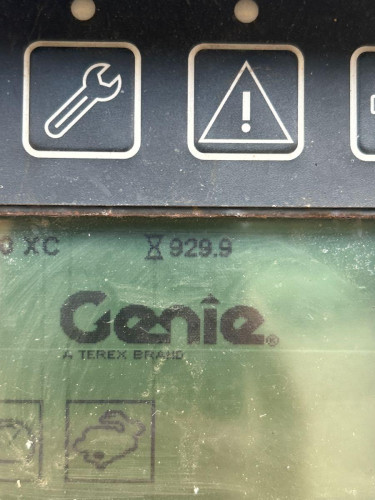 2018 Genie S80XC Diesel For Sale 148000_2