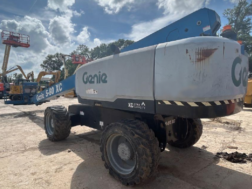 2018 Genie S80XC Diesel For Sale