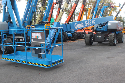 2018 Genie S85XC  For Sale