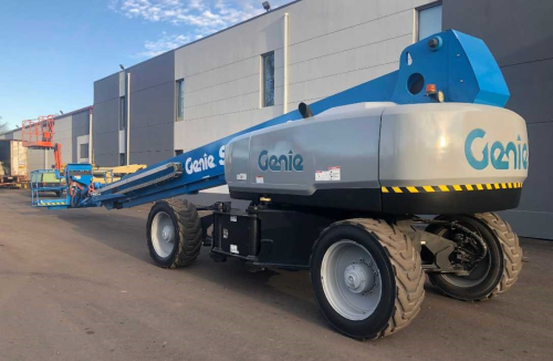2018 Genie SX125XC  For Sale