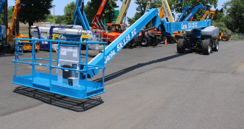 2018 Genie SX135XC  For Sale
