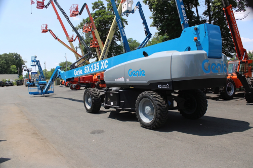 2018 Genie SX135XC Diesel For Sale 151215_2