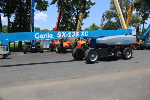 2018 Genie SX135XC Diesel For Sale 151215_5