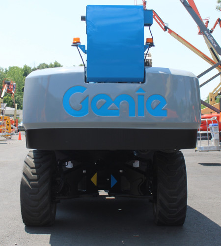 2018 Genie SX135XC Diesel For Sale 151215_7