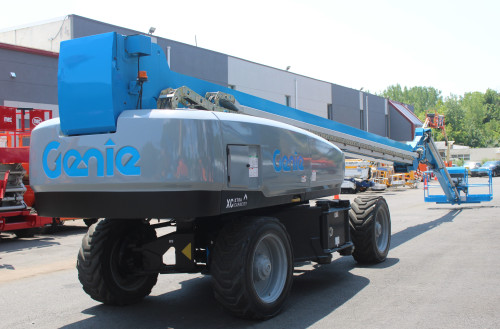 2018 Genie SX135XC Diesel For Sale 151215_3