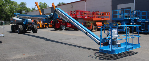 2018 Genie SX135XC Diesel For Sale 151215_24