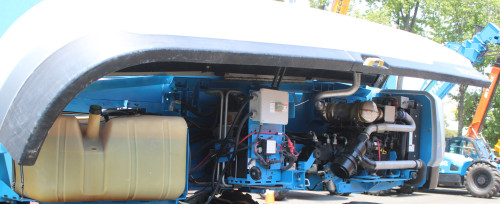 2018 Genie SX135XC Diesel For Sale 151215_11