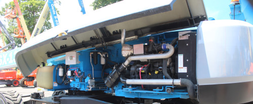 2018 Genie SX135XC Diesel For Sale 151215_10