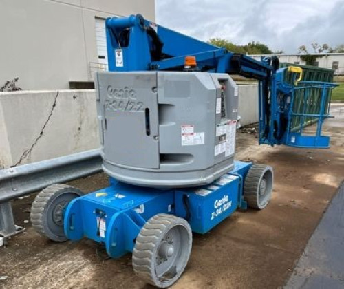 2018 Genie Z34/22N  For Sale