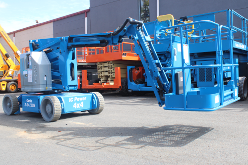 2018 Genie Z34/22N  For Sale