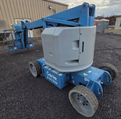 2018 Genie Z34/22N  For Sale