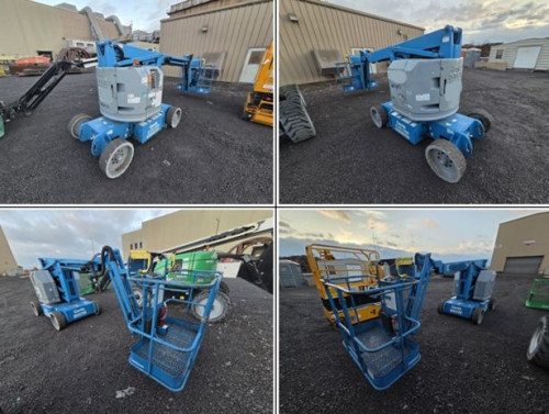 2018 Genie Z34/22N  For Sale