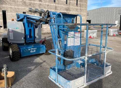 2018 Genie Z34/22RT Diesel For Sale 152717_3