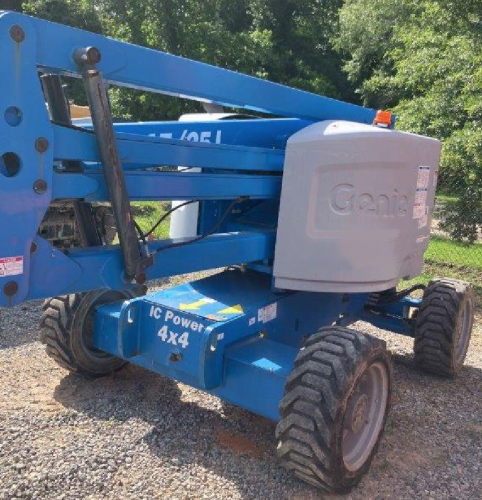 2018 Genie Z45/25J Diesel For Sale