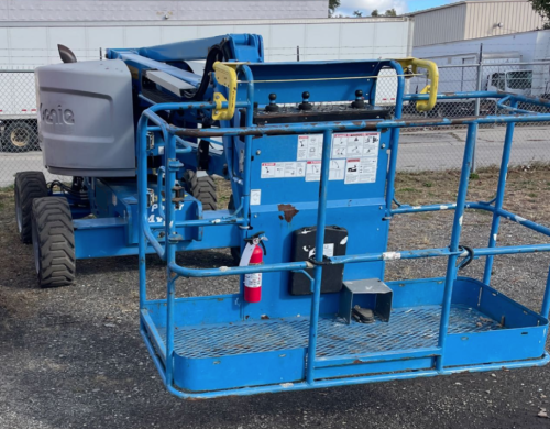 2018 Genie Z45/25J Diesel For Sale