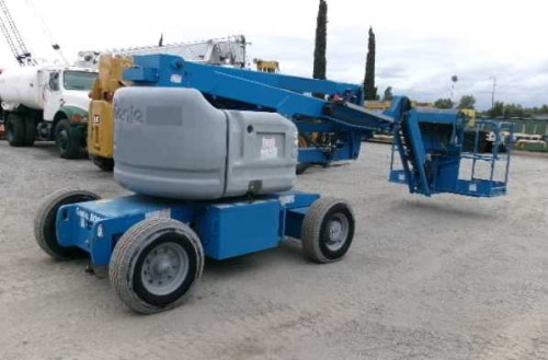 2018 Genie Z45/25JDC Electric For Sale 147511_2