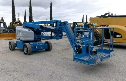 2018 Genie Z45/25JDC Electric For Sale