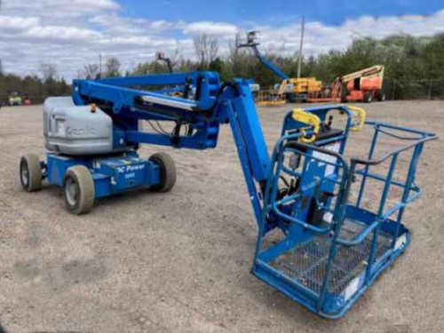 2018 Genie Z45/25JDC Electric For Sale