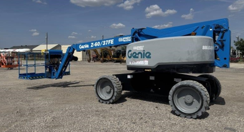 2018 Genie Z60/37FE  For Sale