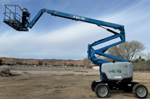 2018 Genie Z62/40  For Sale