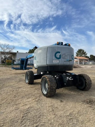 2018 Genie Z62/40 Diesel For Sale 150965_2