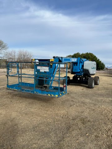 2018 Genie Z62/40 Diesel For Sale 150965_4