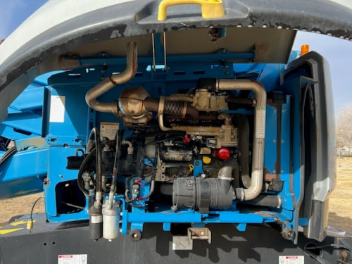 2018 Genie Z62/40 Diesel For Sale 150965_5