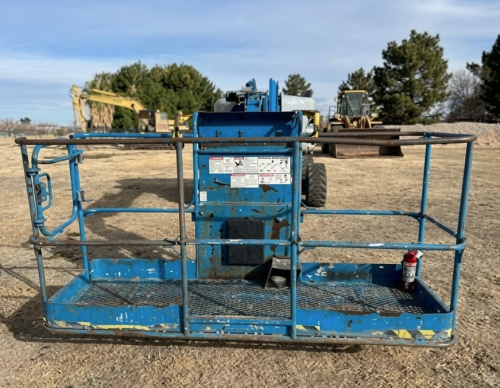2018 Genie Z62/40 Diesel For Sale 150965_6