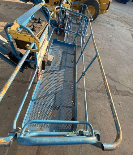 2018 Genie Z62/40 Diesel For Sale 151200_5