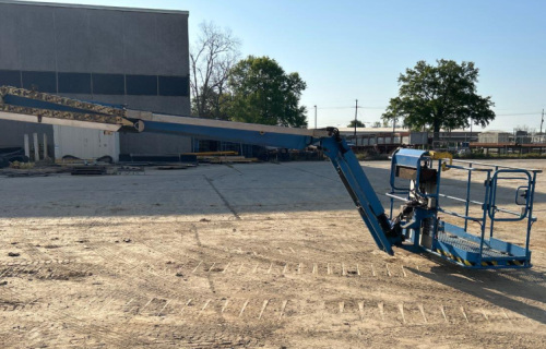 2018 Genie Z62/40 Diesel For Sale 151200_2